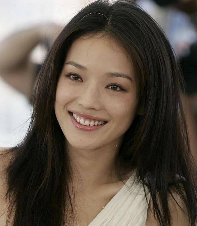 看看舒淇和倪妮有多迷人_五官_脸型_面部