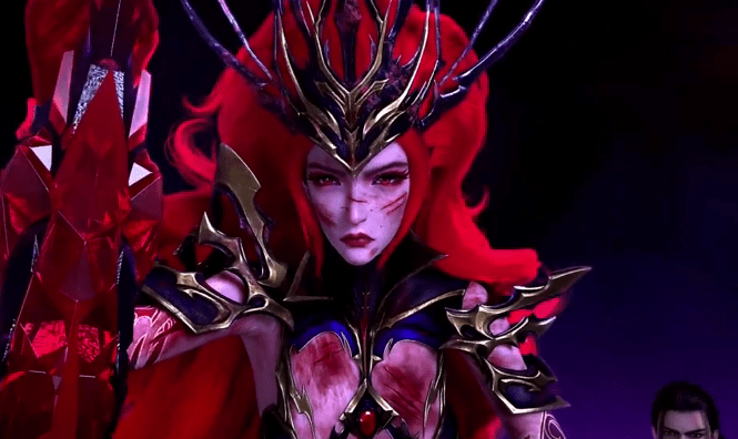 神澜奇域无双珠:红宝女皇点燃弑神之火后,究竟能不能活下来?