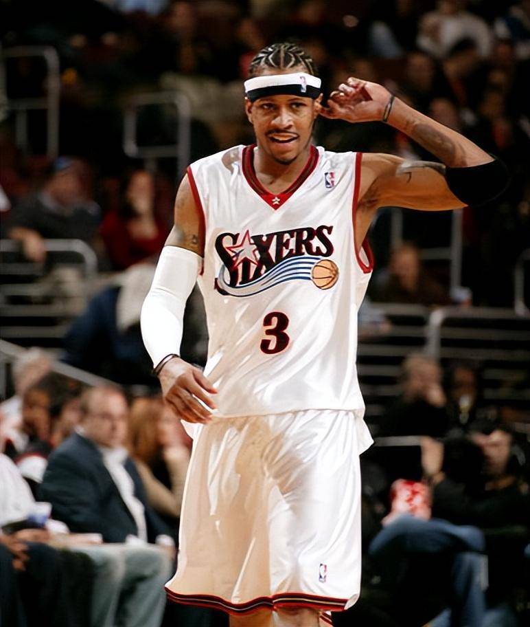 06年仍在巅峰的艾弗森,为何会被76人用白菜价交易掉?_因素_个人_篮球