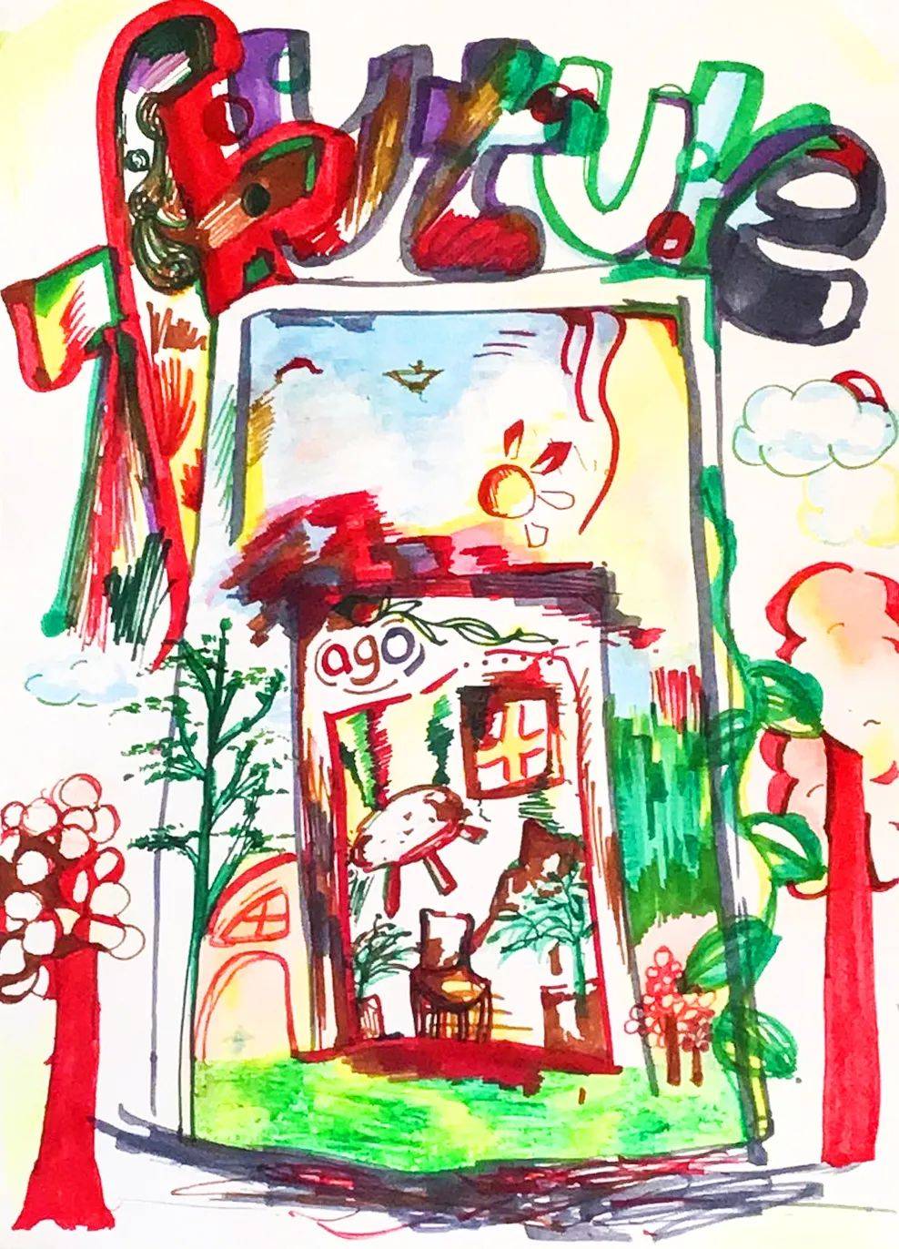 获奖名单|2023毕加索国际青少年绘画大赛,附获奖作品选登_艺术_总决赛
