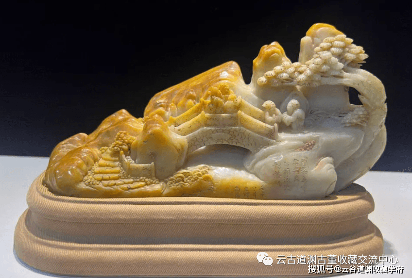 寿山石：市场价值因素，及收藏出手的方式_搜狐网