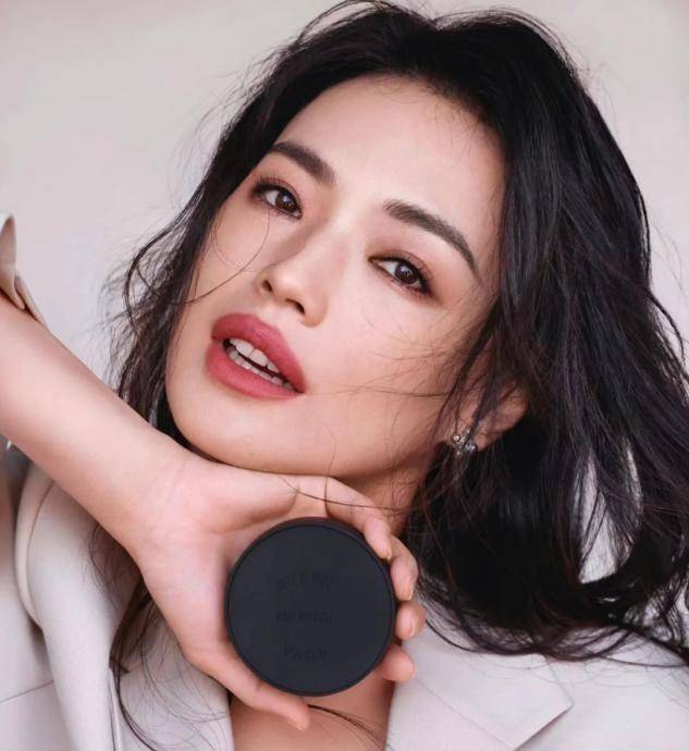 看看舒淇和倪妮有多迷人_五官_脸型_面部