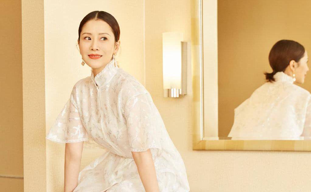 "国民媳妇"海清:聪明的女娃爱情事业两手抓,妥妥的人间清醒_发展_黄磊