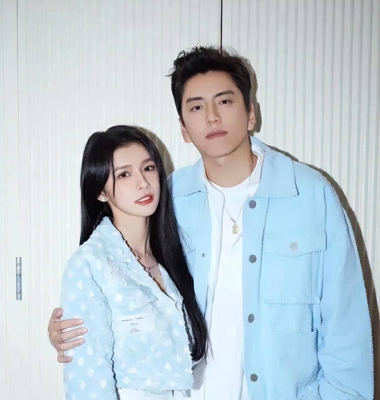 王大陆与蔡卓宜疑似分居,女子发信息告别过去,他曾喊话"有戒指就结婚"