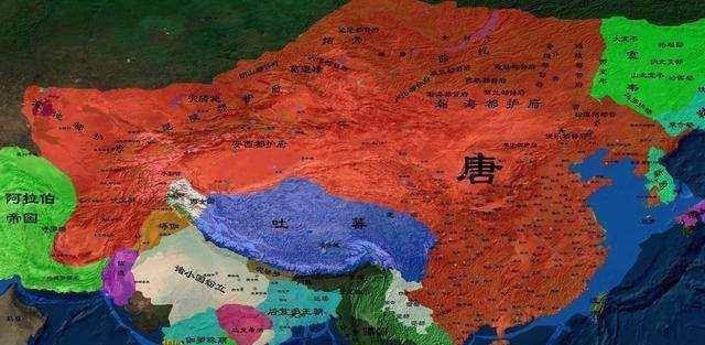 中国全盛时期图片