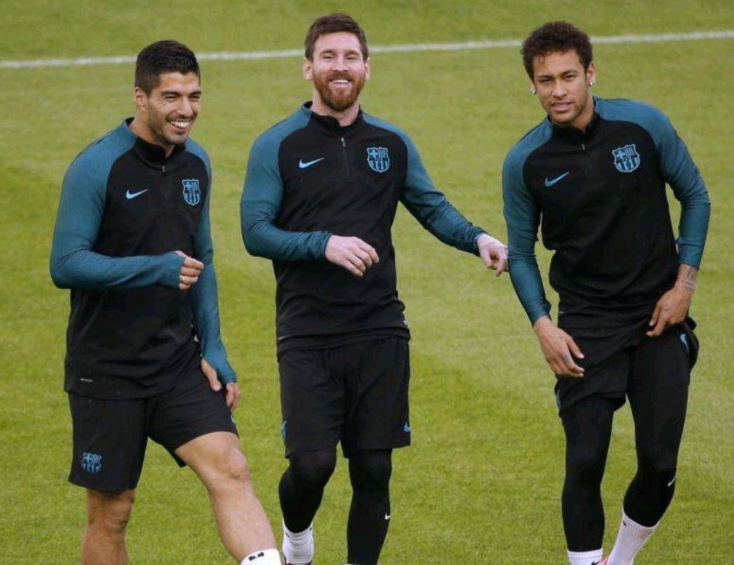 原创:苏牙:我和梅西,马儿都希望在同一家俱乐部度过最后的职业生涯!