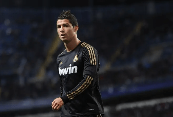 金球奖官方在社交媒体上晒出了一组令人激动的照片_罗纳尔多_成为了