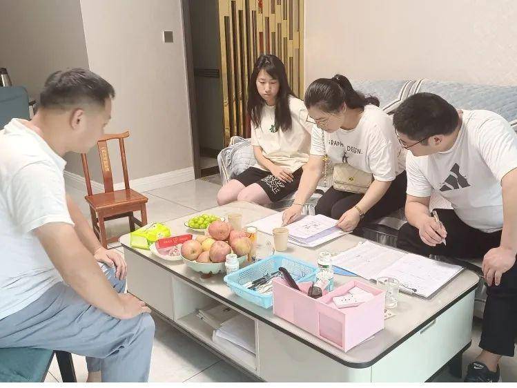 新马高中关工委及早着手高一新生家校共育工作(图6)