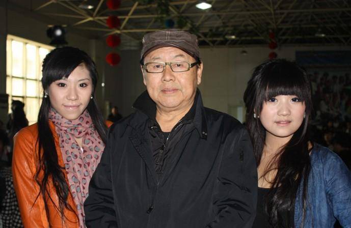 马德华:抱十斤棉花演猪八戒,恩爱49年零绯闻,他才是人生赢家_侯玉敏