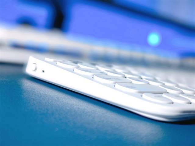 罗技k380蓝牙办公键盘怎么样？连接手机平板打字真是绝了