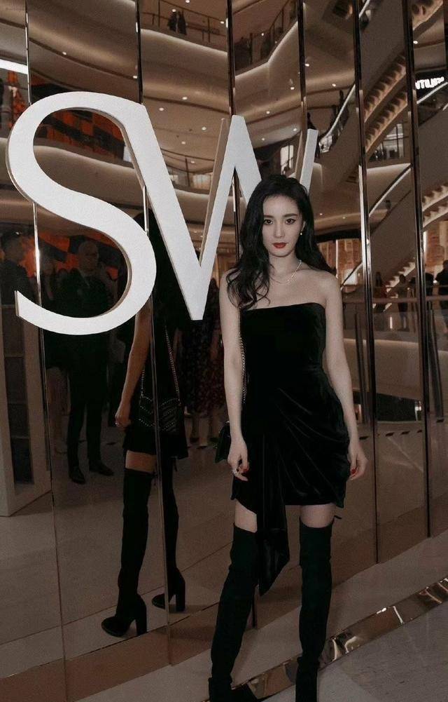 时尚妖精杨幂:真正的好身材离不开健身塑形,赶紧规划塑形计划吧_身体