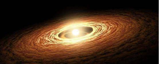 如果打开手电筒,手电筒中的光束能去到宇宙深处吗?_能量_地球_太阳