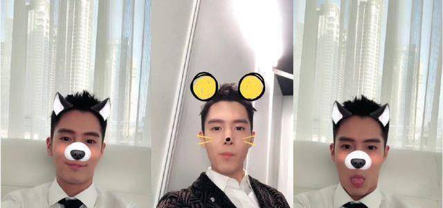 盛一伦现在拥有很多粉丝,不仅因为他有颜值,而且演技也在不断进步.