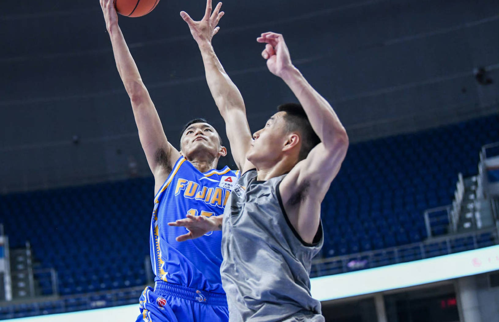 篮球俱乐部已经确定,球队将会与吉林九台农商银行东北虎俱乐部达成