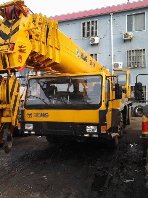 个人二手吊车转让 个人二手吊车转让信息河南