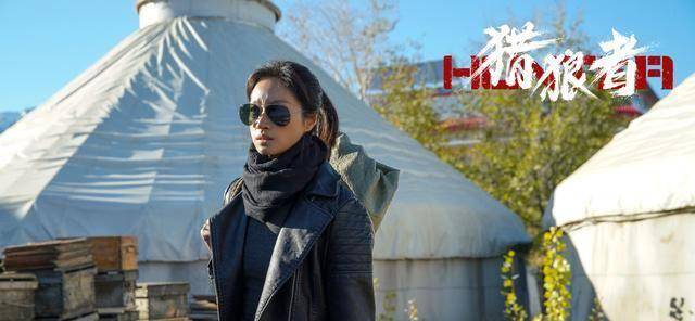 沈佳妮《猎狼者》豆瓣开分8.