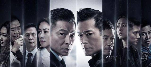 扫毒3低调开拍,古天乐郭富城时隔多年再次重逢,热点十足_电影_影片