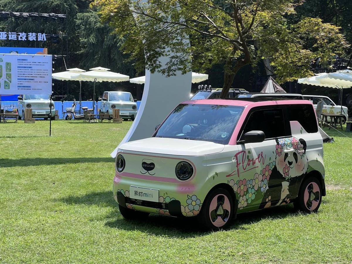 熊猫mini白金派对款亮相活动,车友直呼期待上市_搜狐汽车_搜狐网