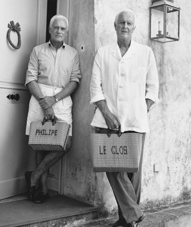 纪梵希:那个号称全世界最懂赫本的男人,却选择同性作为终身伴侣_的