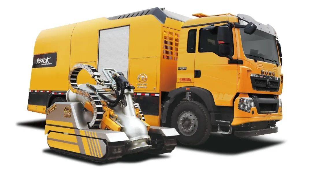 "龙吸水"系列产品8月受邀参加第四届厦门防灾减灾与应急救援技术装备