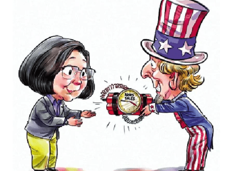 台军"汉光演习"首日,就假想解放军"直取台北"