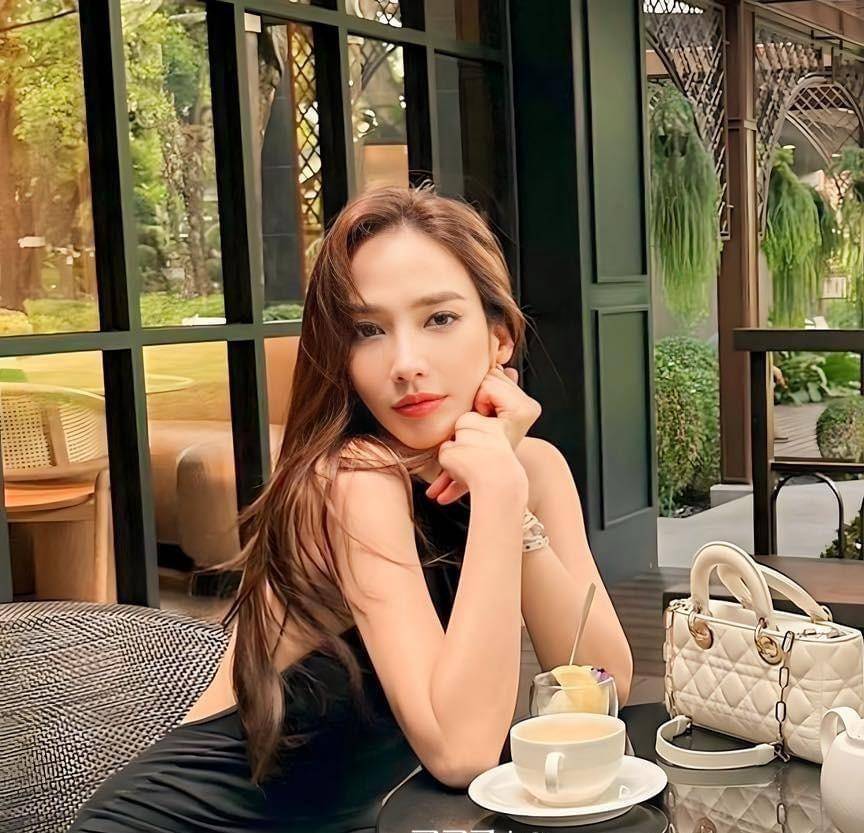 泰国一线女星aump也来追啦!_安利_中国_热播