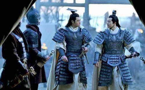 面对如此之多的人数,还没进行进攻部署,就得知消息,陈庆之七千白袍军