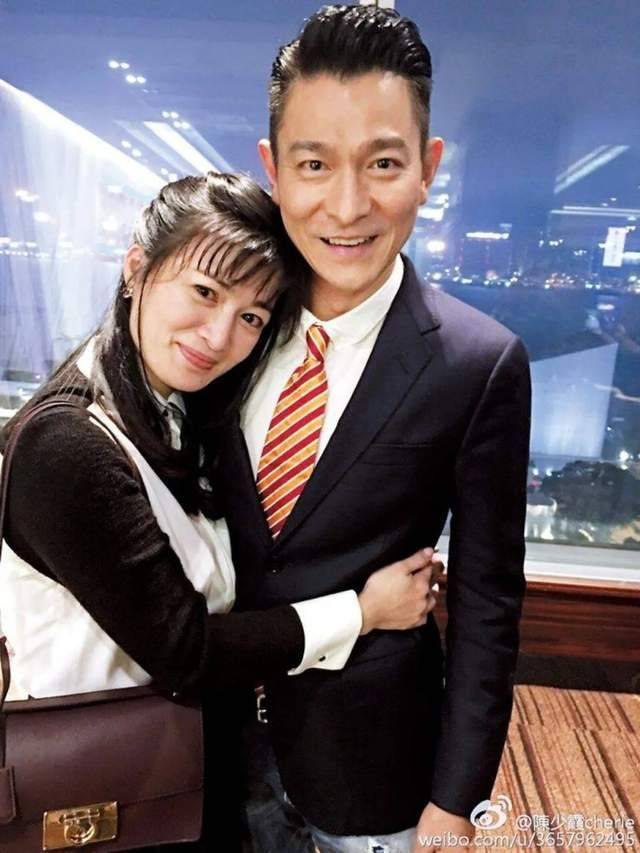 陈少霞_刘德华_李文辉