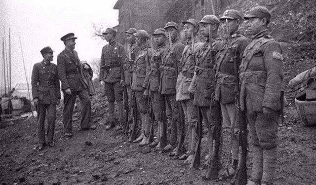 打光6个师,万人敢死队殉国_日军_中国军队_上海