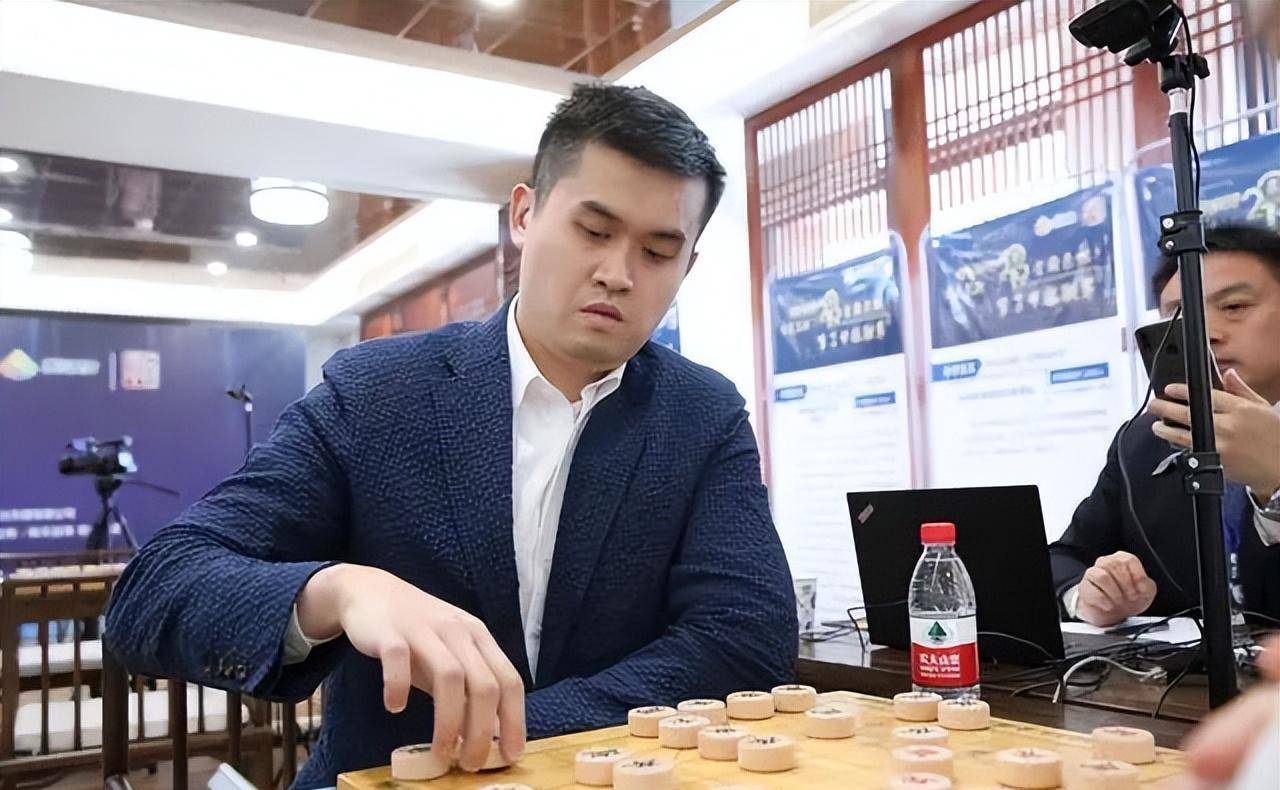 磐安伟业杯王天一惊天大败,赵鑫鑫居然爆了天大冷门_棋友_感觉_慢棋