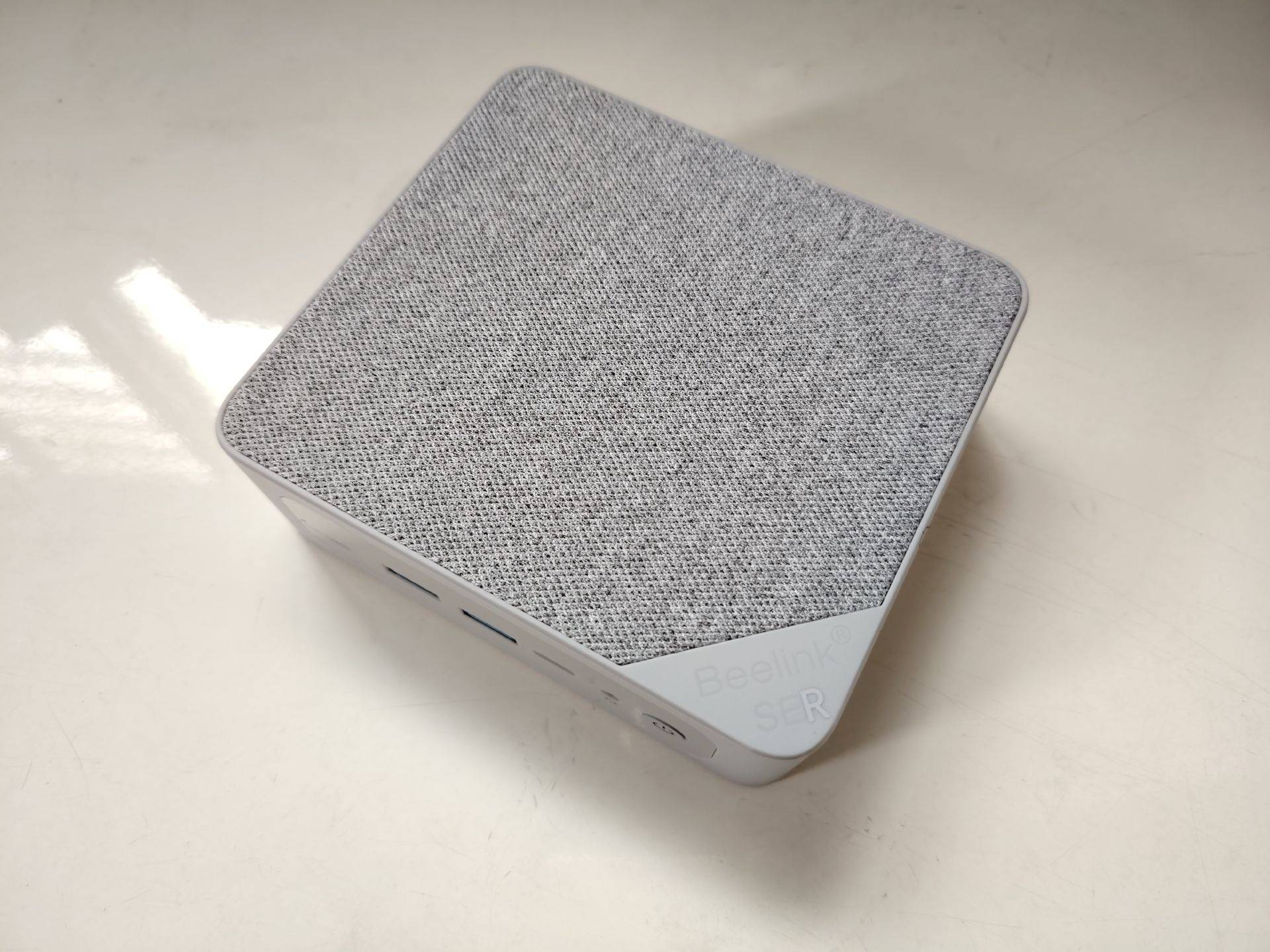 性价比极高的迷你主机,零刻SER5 MAX 5800H到底如何?