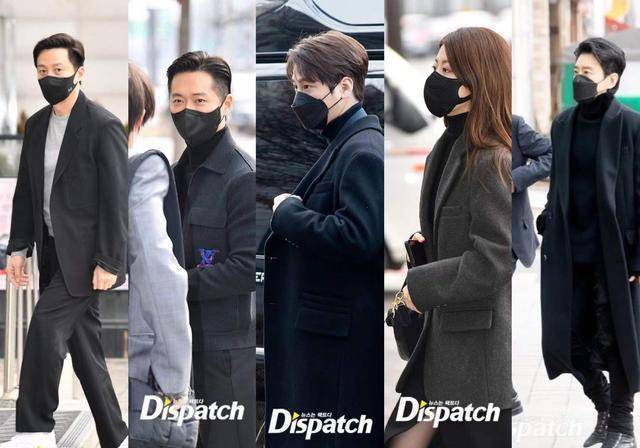 李敏镐等明星出席婚礼,崔泰俊亲吻拥抱朴信惠,哽咽说出婚礼誓词_祝福