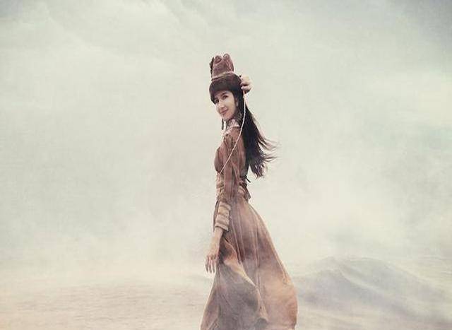 她是4000年前的公主,如今遗骸被挖出,容貌复原后惊艳四方_楼兰_西域