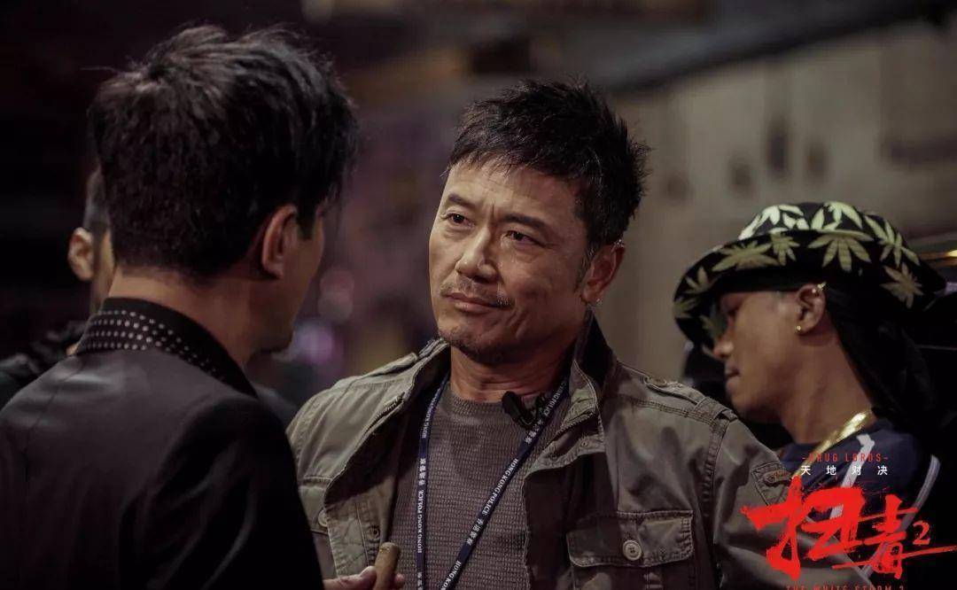 刘德华和古天乐西装穿得再帅《扫毒2:天地对决》也难成佳作_地藏_电影