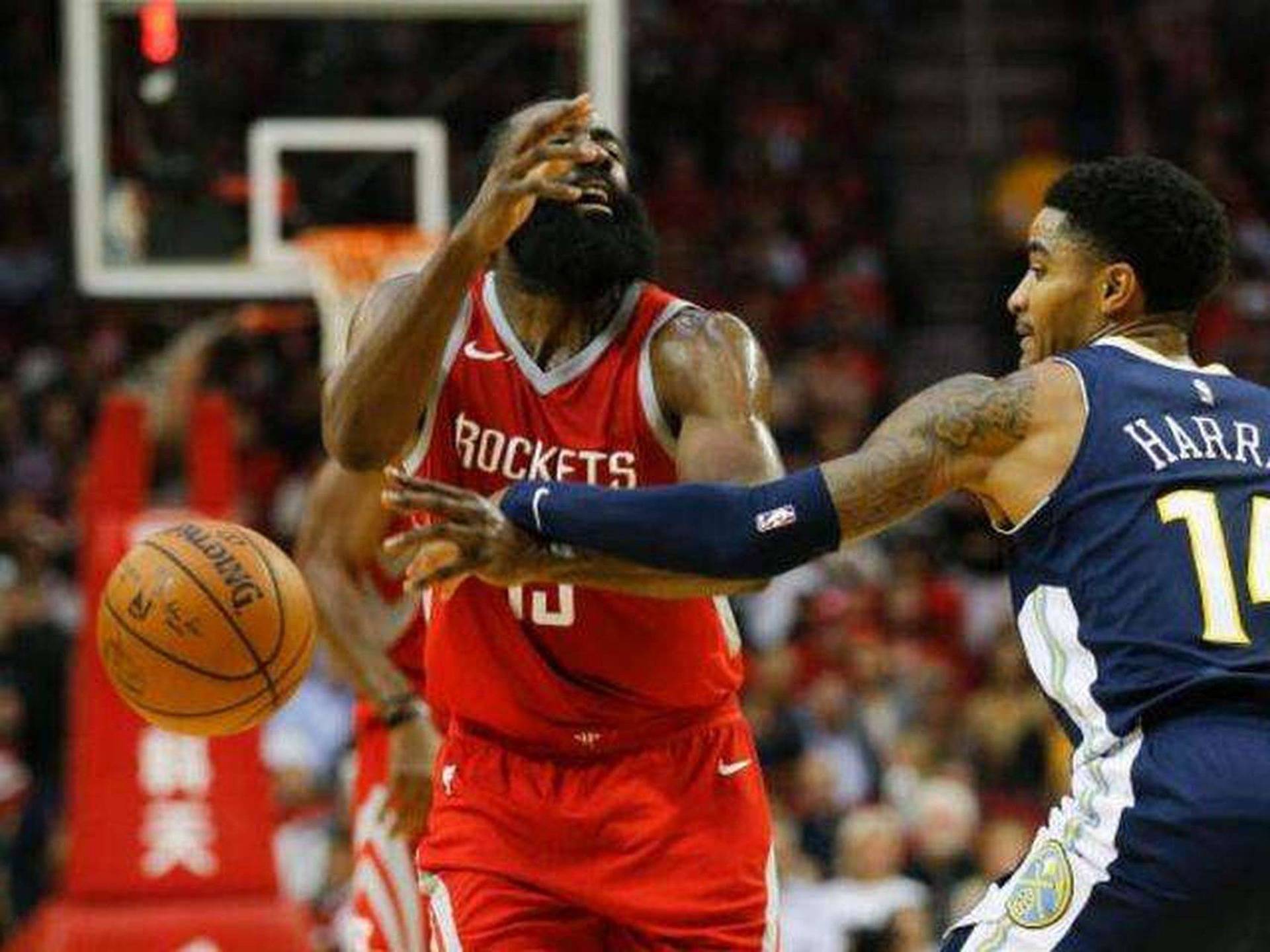 哈登拥有历史级别犀利的造犯规技巧,这能证明他是高球商吗?