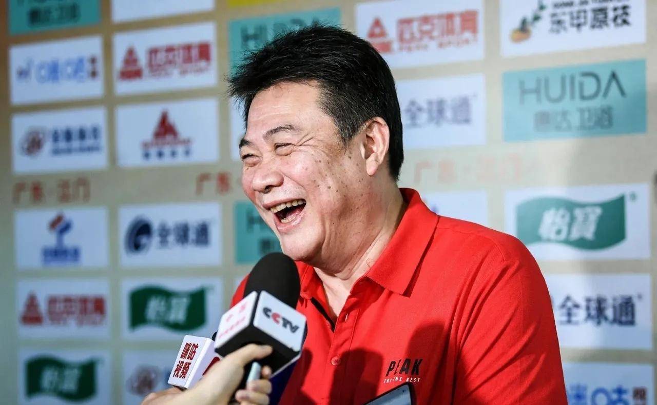 我们体育大换血,世联赛"四大水货"正式离队,蔡彬终于醒悟了_蔡斌_郎平