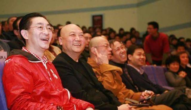 唐僧迟重瑞与女富豪28年恩爱至今，陈丽华经营婚姻有心得！-陈丽华老师简介