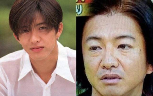 同一个人形象差距有多大!木村拓哉满脸褶不忍看,童星都长残了?