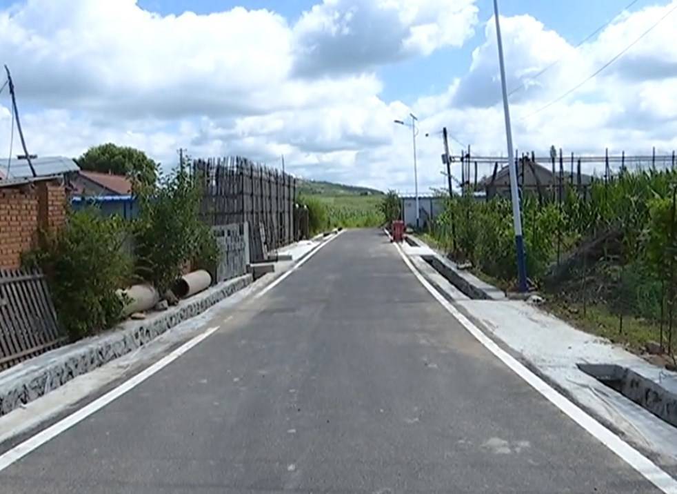 长春市双阳区山河街道:推进人居环境"村企合作"模式 助力乡村振兴