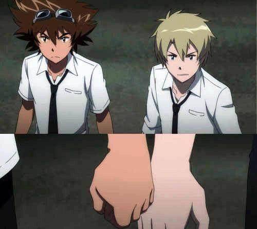 太一才是数码宝贝tri笑到最后的赢家能和他组cp的角色竟多达六位_互动