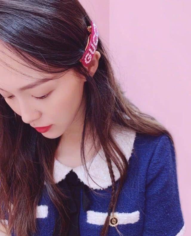 唐嫣晒美照巧遮孕肚被赞最潮孕妇装,无意透露罗晋对她的呵护备至_照片