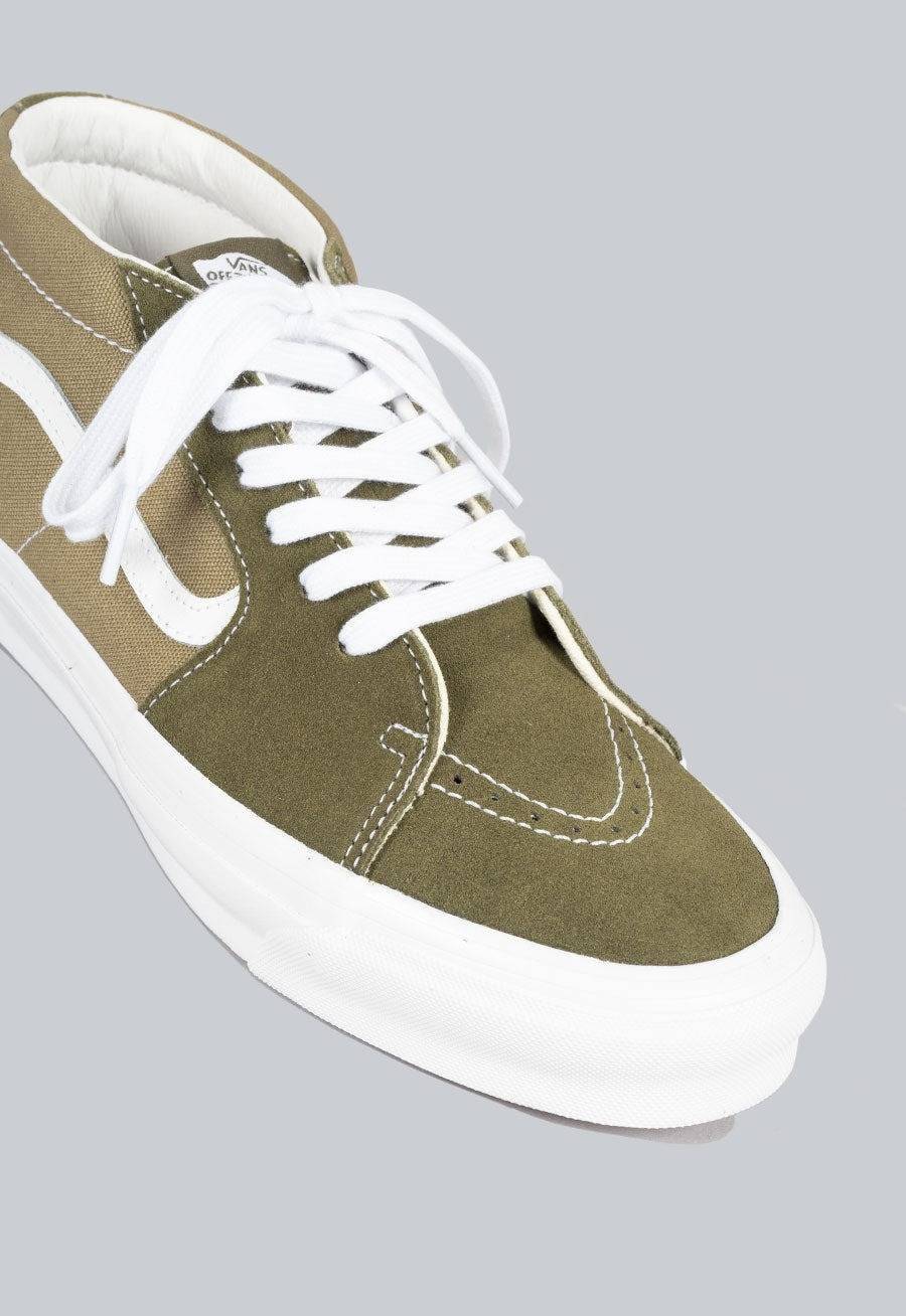 vans vault og sk8-mid lx 2023 春季鞋款_jjjjound_后跟_内里