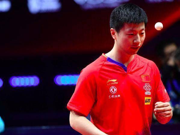 马龙第七次进决赛冲击第六冠,刘国梁露慈父般微笑_许昕_进攻_失误