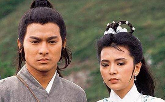 对于我们而言,1983版的《神雕侠侣》只是一部剧,刘德华和陈玉莲只是剧