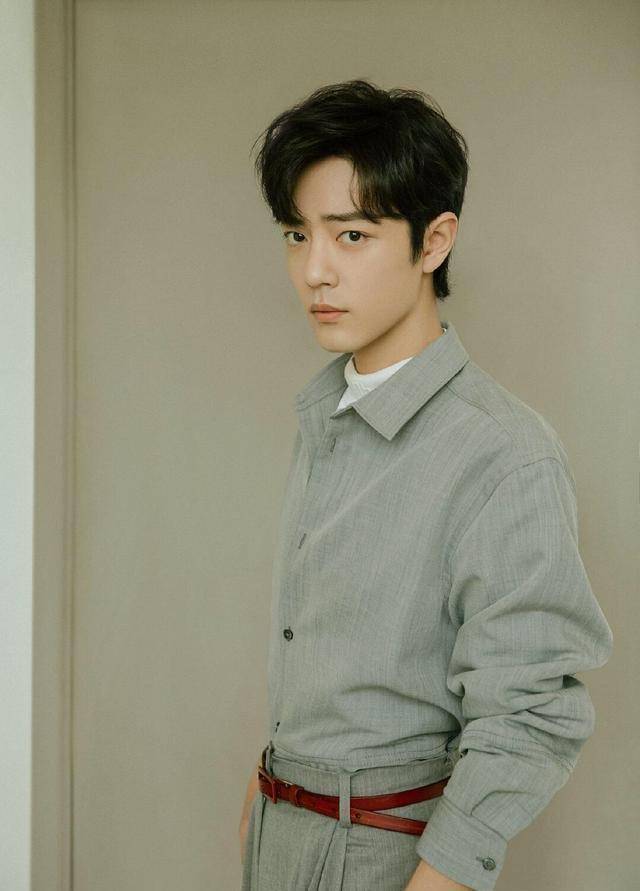 肖战被cue做表情包再度被黑,他还自曝在为新角色做准备_因为_余生