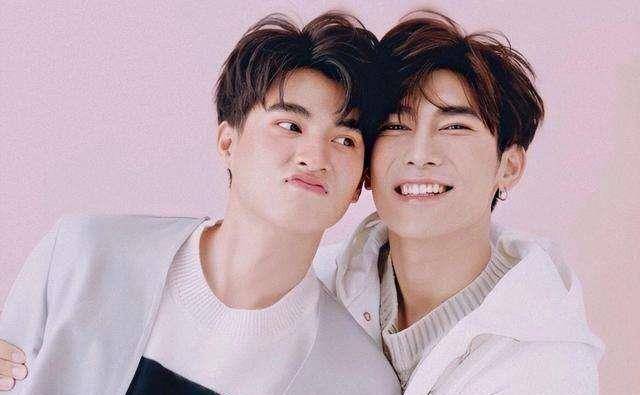 他泰的腐剧真让人上头,这些高颜值男男爱情甜剧肯定有你喜欢的_bright