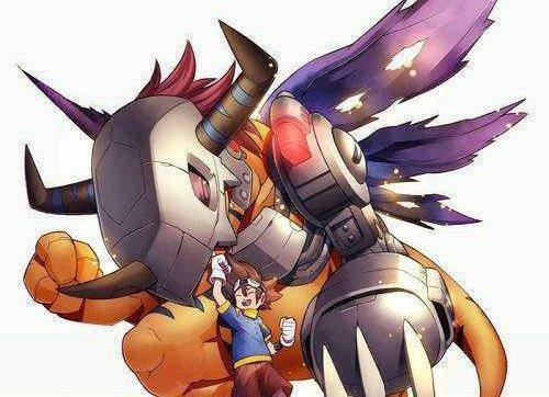 数码宝贝第一部主角数码兽完全体实力排行榜最强和最弱是公认的_破坏