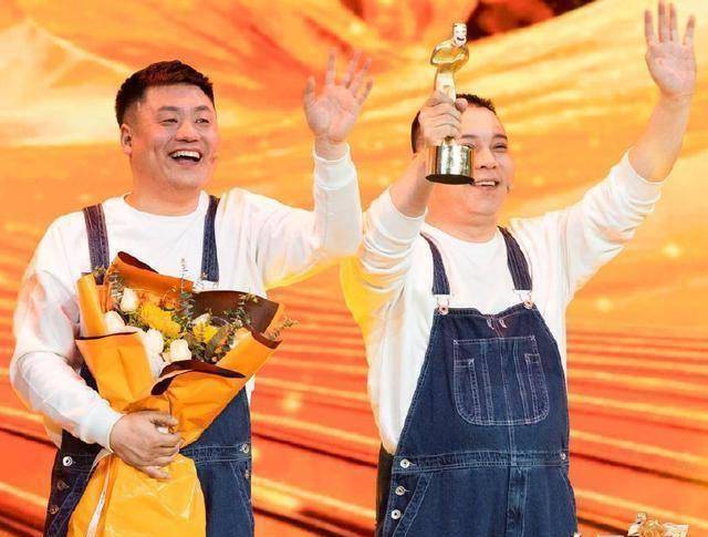 双黄蛋,秦霄贤宋晓峰获《喜剧人7》总冠军,这破节目就此打住吧_革新