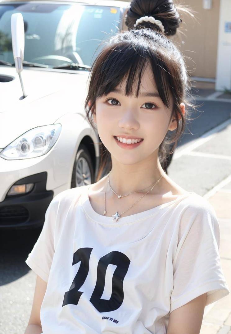 高颜值年轻美貌少女写真图集,时尚嘻哈女子_琴声_明月_飞翔