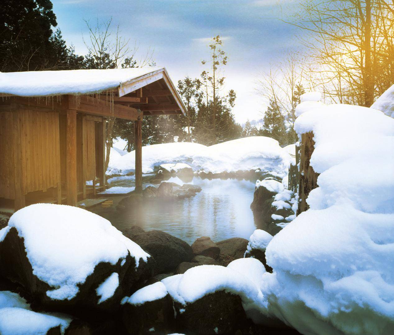 长白山万达国际度假区11周年庆特别活动_温泉_滑雪_特色